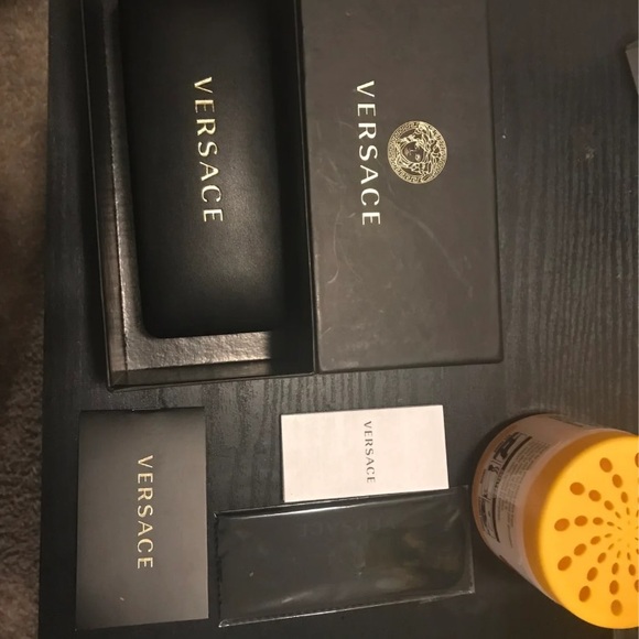 Versace sunglasses main image 5